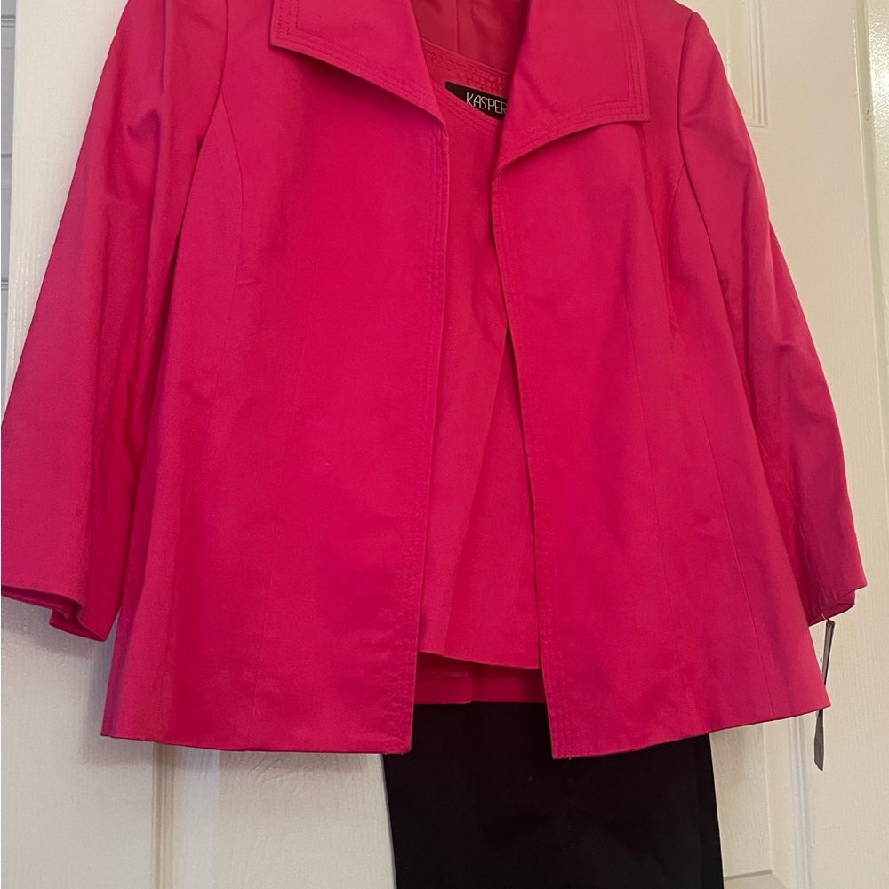 Kasper Pants suit